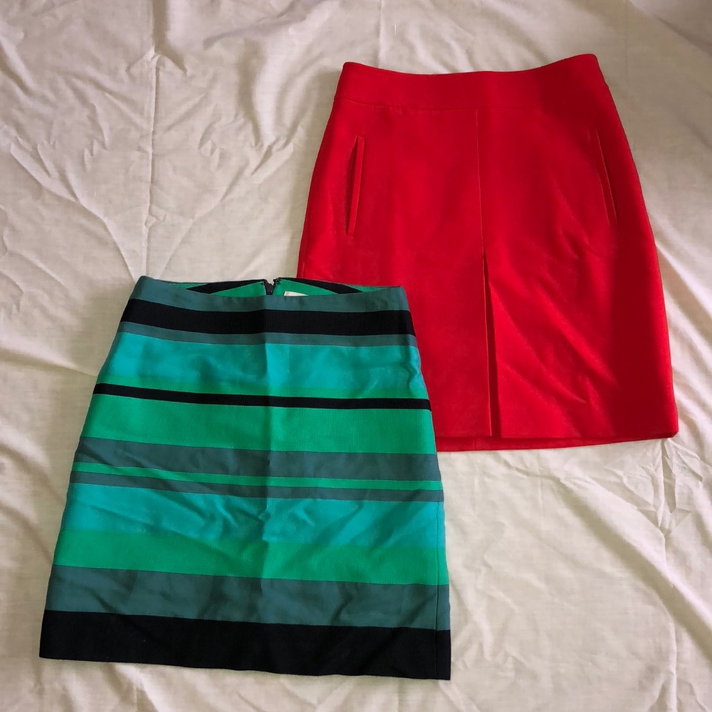 2 Skirts!